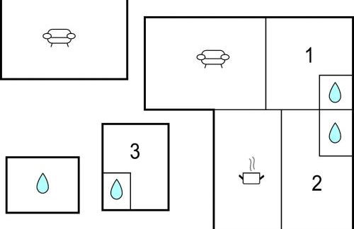 6 Bedroom Pet Friendly Home In Carcès - Foto 27