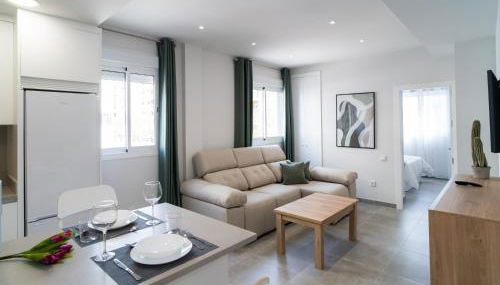 AAC Málaga - Apartamento muy cómodo y bien comunicado, a 1,3km del centro - Foto 5