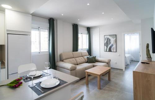 AAC Málaga - Apartamento muy cómodo y bien comunicado, a 1,3km del centro - Foto 5