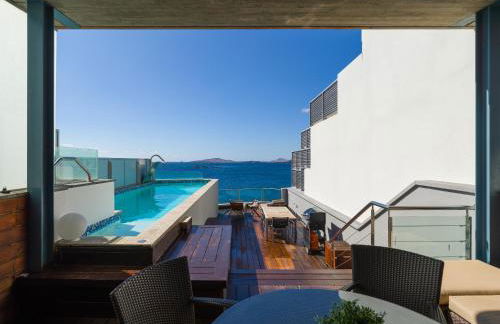Penthouse with Private Swimming Pool - Foto 15