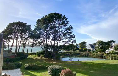 PORT DUN - Vue mer, 500 m plage, Tennis - C36 - Photo 3