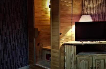 Chalet Le Bordarriben sauna & spa - Foto 78