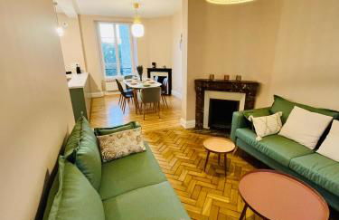 Maison Meulière avec jardin - Foto 1