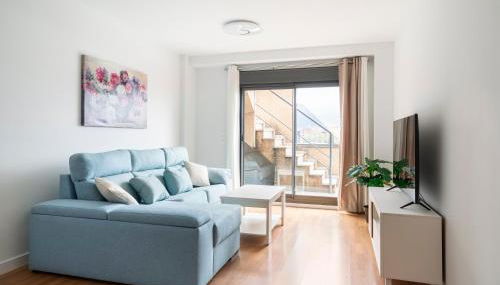 EMIR 5B Terraza Piscina y Parking incluido - Foto 4