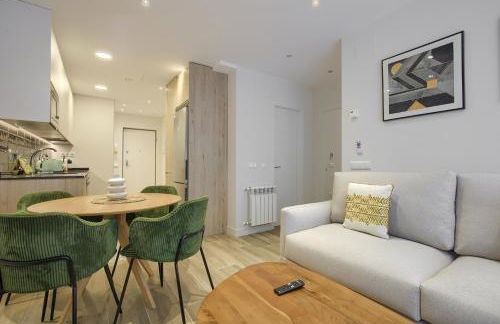 Dobo Madrid Pinar Aptos Temporales - Foto 59