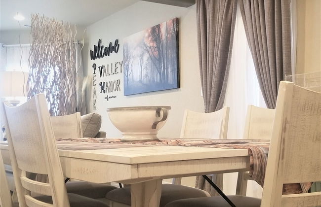 Peak Valley Manor, a Modern Farmhouse - Foto 47