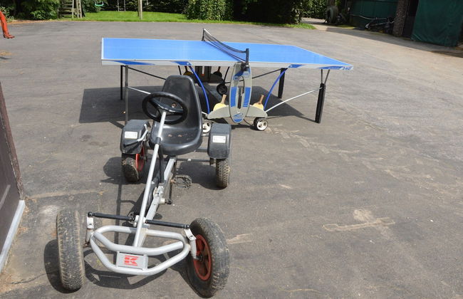 Teuven Farmhouse for 24 Guests - Foto 29