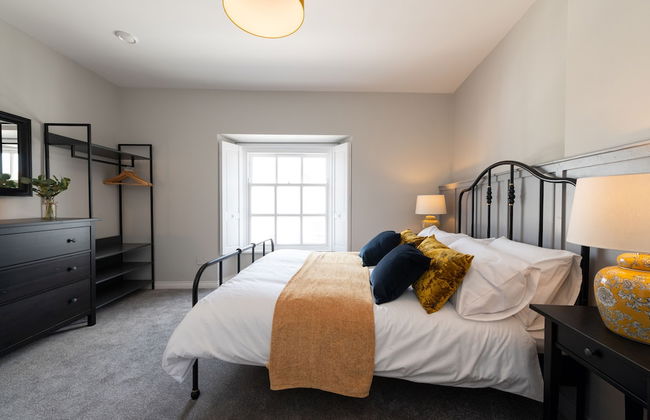 Hamilton House Holiday Apartments - Foto 37