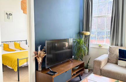 Central Bristol Cosy Corner - Foto 5