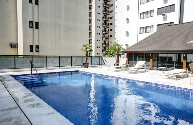 Roomo Transamerica SP Itaim Bibi - Foto 56