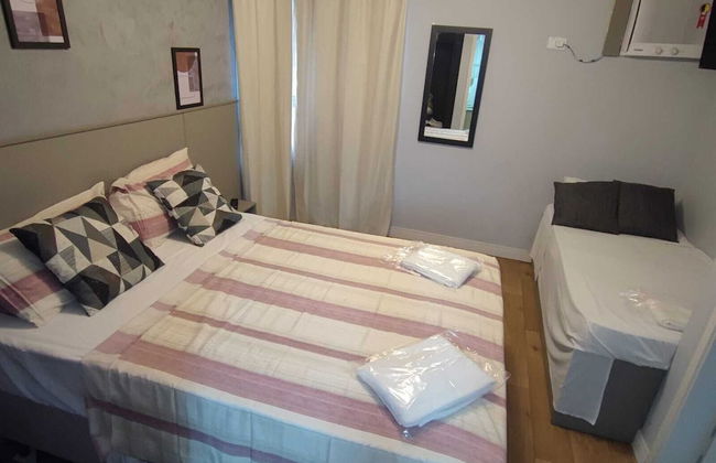 APART FANTÁSTICO - HAKKA EVENTOS E METRÔ - Photo 12