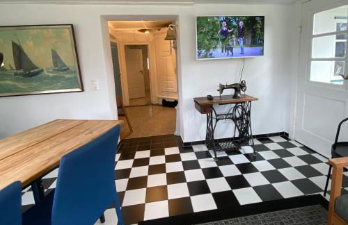 Friesenhaus Amrum Friesenhaushälfte *Hommelkasche* - Foto 31