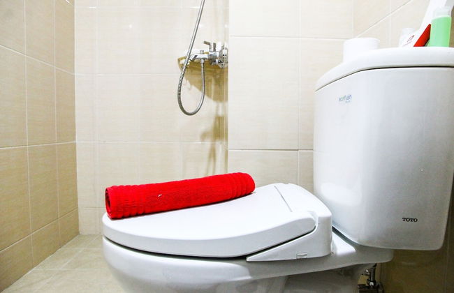 Best Price Studio The Oasis Apartment - Foto 16