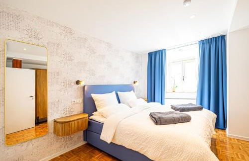 Apartments am Linggplatz - Ruhige Lage in der Fußgängerzone - Self-Check-in - Parkhaus inklusive - Schnelles WLAN - Photo 9