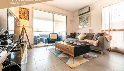 L'héliade, Parking, Terrasse, AC - Foto 3