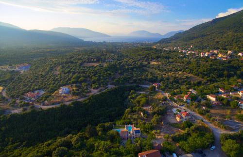 superb villa with private pool peaceful location - Foto 53