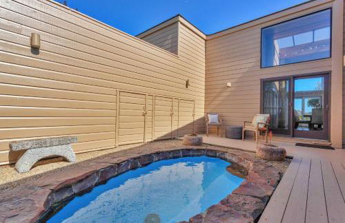 Expansive Ocean-View Retreat with Home Theatre & Spa - Foto 46