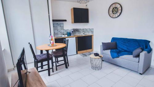 Apt T2 Bck and Wood "Cottage Moissac" - Foto 3