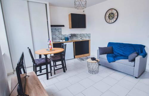 Apt T2 Bck and Wood "Cottage Moissac" - Foto 3