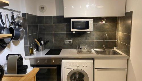 Magnifique duplex 45 m2 aux portes de Paris Metro Barbara à 30mn Expo Porte de Versailles - Foto 2