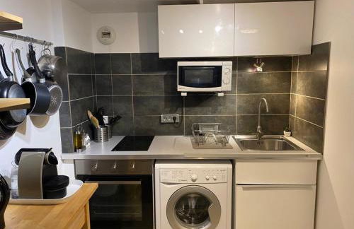 Magnifique duplex 45 m2 aux portes de Paris Metro Barbara à 30mn Expo Porte de Versailles - Foto 2