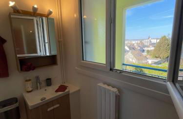 Studio lumineux au cœur d'Evreux - Foto 16