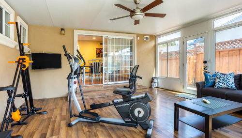 Wine Waves & Comfort 2BR Bay Area Beauty - Foto 5