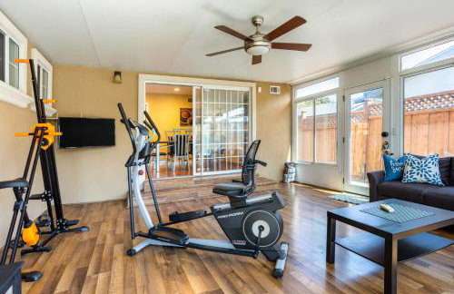 Wine Waves & Comfort 2BR Bay Area Beauty - Foto 5