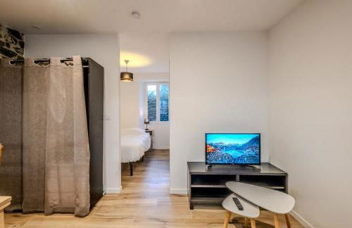 Studio l'atelier du Lac - Proche plage, Yvoire, Aigles du Léman - Foto 2