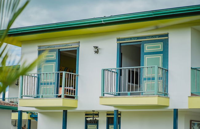 Hacienda Araucaria Habitacion 10 - Photo 10