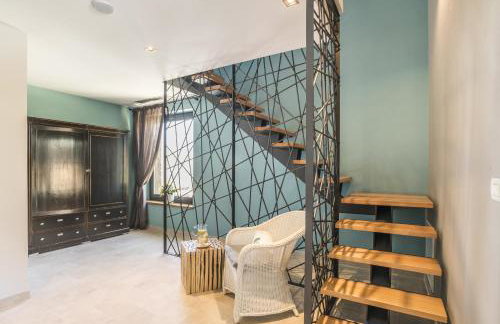 Residence Monte near Umag for 10 people with heated infinity pool, spa & play room - Foto 74