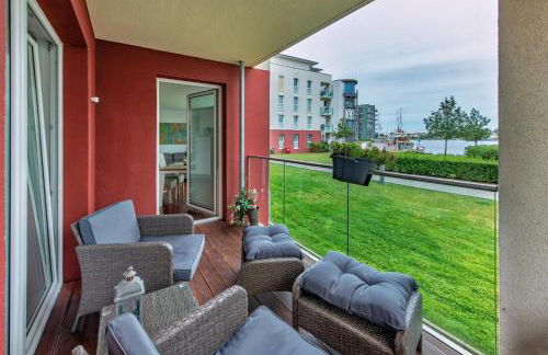 "myHarbourfront", luxuriöses Wohnen an der Hafenmole - Foto 16