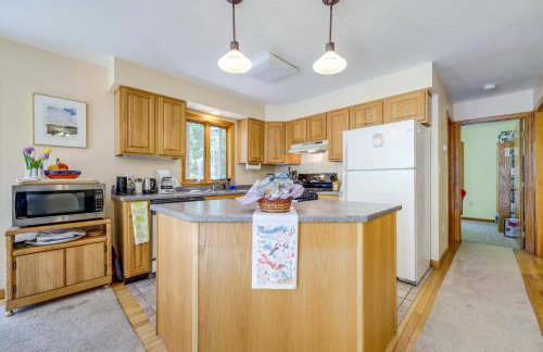 Serene Steuben Home with Scenic Ocean Views! - Foto 8