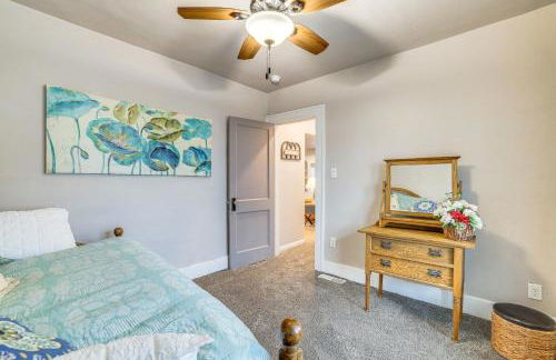 1 Mi to Dtwn Casper Homey Getaway with Yard! - Foto 14