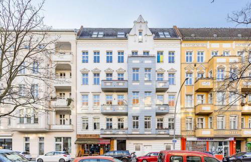 Studio Apartment im Herzen vom Prenzlauer Berg - Foto 16