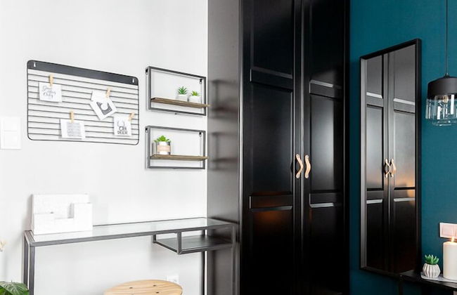 Flat White Apartamenty Obywatelska 47 - Foto 22