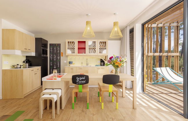 Center Parcs Les Landes de Gascogne - Photo 34