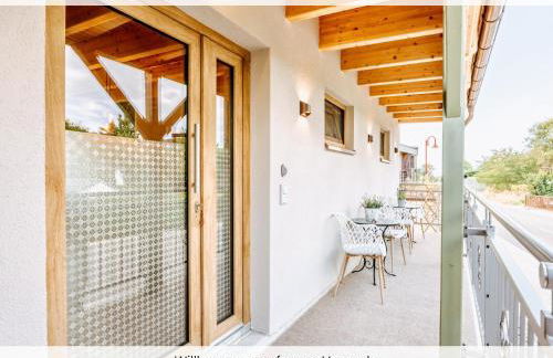 Schäfers - Ihr Wohlfühlort - Hochwertige Ausstattung, Naturgrundstück mit Bachlauf, Terrassen, WLAN, Parken - an 2 Seen bei Leipzig - Foto 32