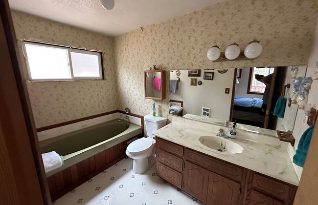 Markleeville Cabin - Foto 24