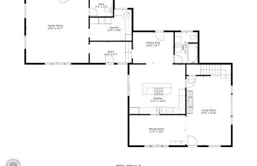 Spacious Home Hot Tub 2 Living Rooms Pets OK - Foto 56