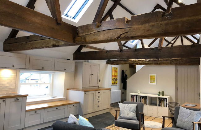 Stylish Wells Penthouse With Cathedral Views - Foto 1