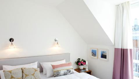 KönigsSCHLAF No2 - Traum in rosa im Herzen von Konstanz - Foto 2