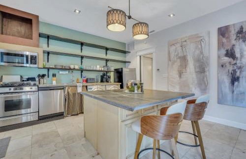 The Lincoln Loft, Near Forsyth Park with Free Parking - Foto 16