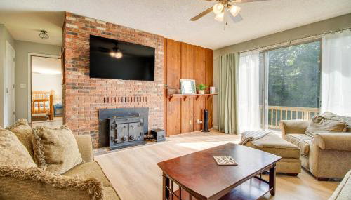 Spacious Mountain Home Retreat Near Norfork Lake! - Foto 3