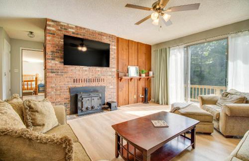 Spacious Mountain Home Retreat Near Norfork Lake! - Foto 3