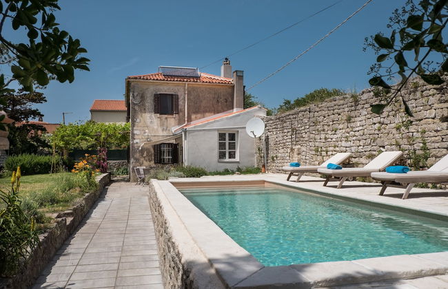 Unique Antistress Oasis Villa Antiqua - Foto 18