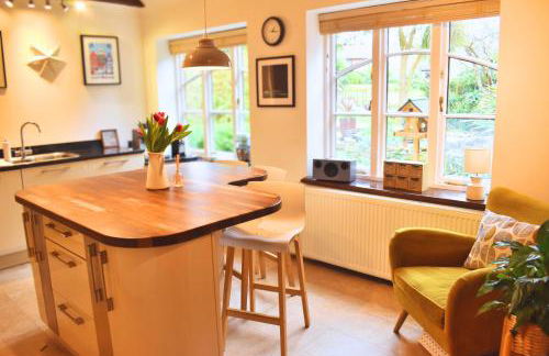 Luxurious Amberley House I Near Goodwood Events I With Garden & Parking - Foto 14