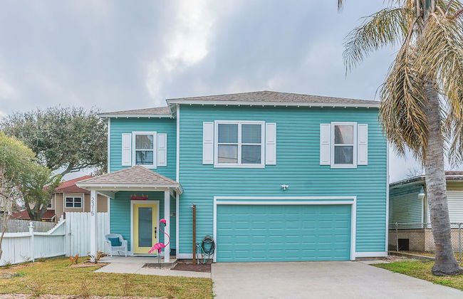 The Blue Flamingo - Foto 50