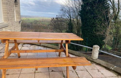 Gîte cosy en haut du Mont Cassel avec vue panoramique pour 6 pers - Foto 21