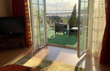 Willa Wicko - Międzyzdroje - apartamenty z aneksem - widok na Zalew Szczeciński - Foto 7